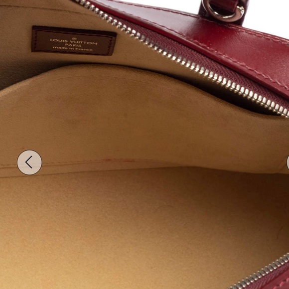 Louis vuitton Dora handbag - Picture 4 of 14